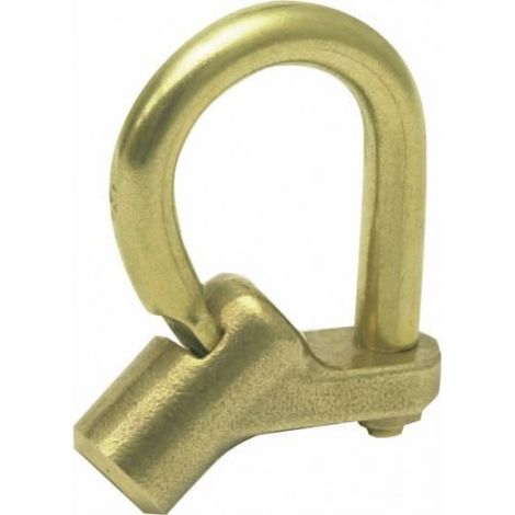 Cadenas d'artillerie pour clé triangulaire de 4 mm - DEVISMES