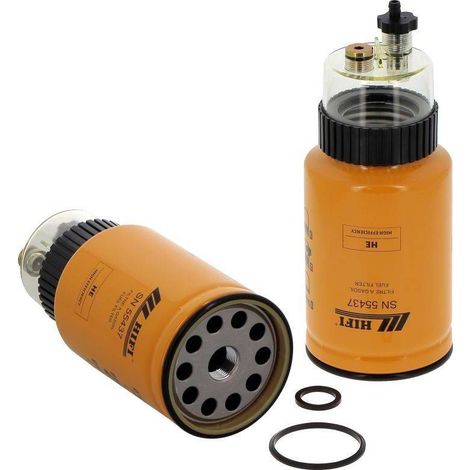 Filtre à gasoil adaptable SN 55437 B Hifi Filter