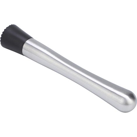 Pilon à glace en acier inoxydable pour bar domestique, tige de mixage pour cocktails, vin et cuisine (1/5)