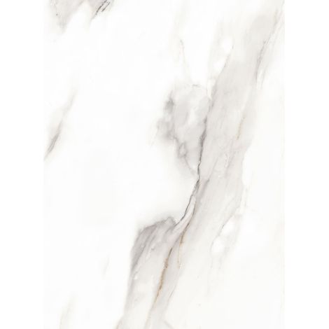 Grès Cérame Effet Marbre Calacatta Mat 60X60 - ECAA107 (Ceramishop.fr) (1/5)