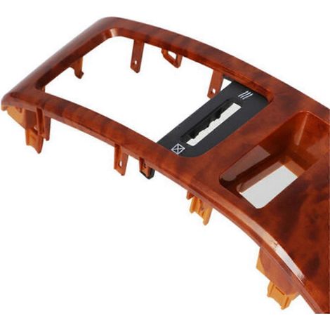 Cache de sortie de climatisation pour Land Cruiser (1/5)
