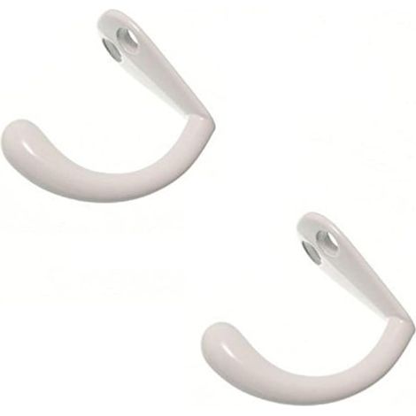 BH00529 Einzelner Metallhaken, 5er-Set