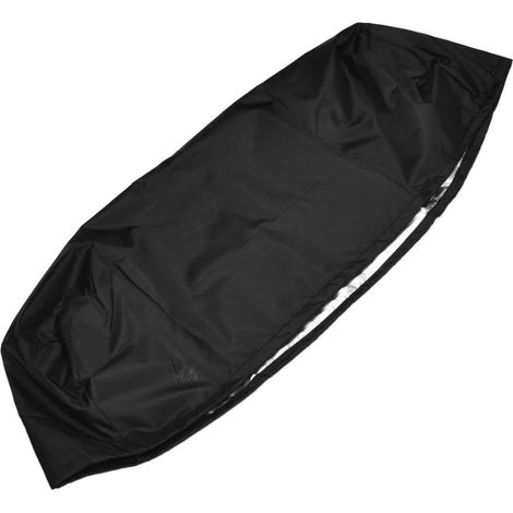 Housse de protection imperméable et anti-poussière en tissu Oxford 420D pour radiateur électrique infrarouge (1/5)