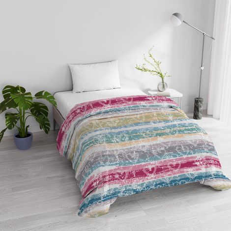 Couette d’Hiver, Love Lines, 200x245 cm (1/5)