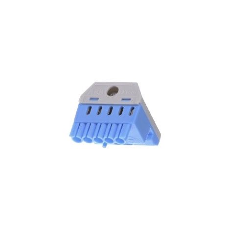 Striebel&John N-Klemmenblock 5x4 +1x25qmm ZK51B (1/2)