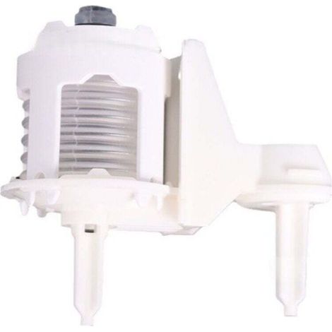 Systèmes pneumatiques , pompes à air, vannes, soufflets - Kit de réparation à bouton-poussoir - Cadre inclus (1/4)