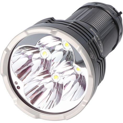 Fenix LR50R tragbare leistungsstarke Lampe schwarze 12000 Lumen (1/5)