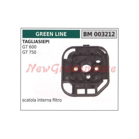 Luftfiltergehäuse GREEN LINE Heckenschere GT 600 750 003212