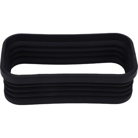 Fuelle de silicona para molinillo de café con kit de limpieza para reducir la retención. (1/5)