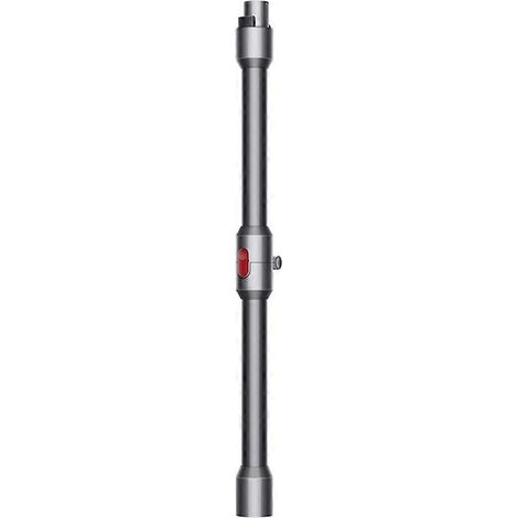 Verlängerungsrohr für Staubsauger der Modelle V7, V8, V10, V11 und V15 – Staubsauger-Ersatzteile: Schnellverschluss-Klapprohr, gerades Rohr (1/5)