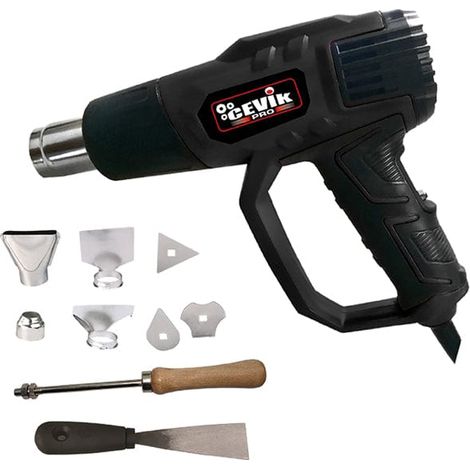 DECAPADOR Cevik GW1029M 2000W