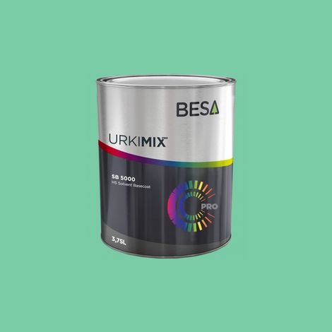 Pot de Peinture Polyuréthane / bi composant NCS S1040-G  Brillant - 150gr
