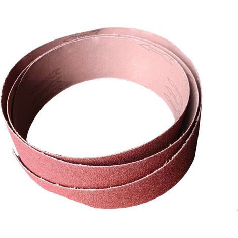 holzstar Gewebeschleifband 3280 x 78 K150 5 Stk (1/2)