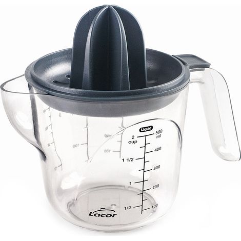 Spremiagrumi Lacor 67134 500 ml plastica senza BPA