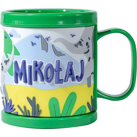 Tazza di Babbo Natale 3D