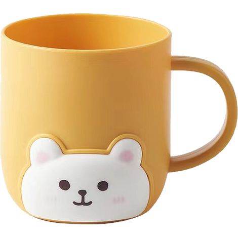 Tasse À Brosse À Dents - Tasse De Salle De Bain Pour Enfants Et Adolescents - 1 Pièce (1/5)