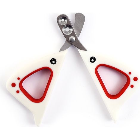 Coupe-griffes pour animaux de compagnie, coupe-griffes coniques de 2 mm et 4 mm, faciles à utiliser pour les débutants (1/5)