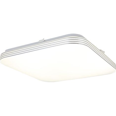 Plafoniera LED Eko-Light Ajax 17W 33x33 bianco 4000K (1/2)