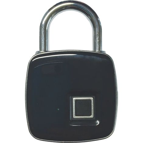 BRAVO Lucchetto No Key Touch Con Impronte Digitali (1/3)