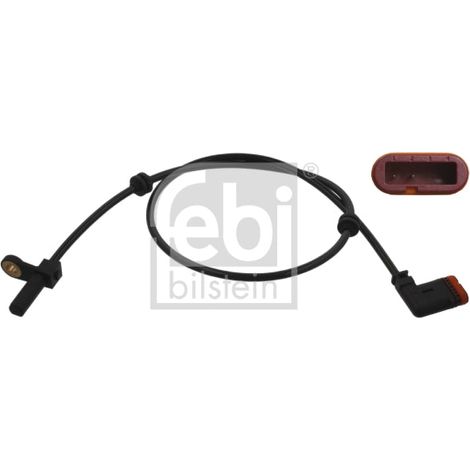 Capteur, vitesse de roue FEBI BILSTEIN 39479 MERCEDES-BENZ 221 540 09 17 (1/2)