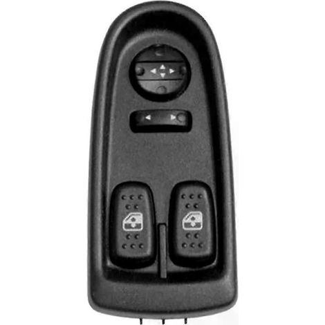 5801304491 Hauptbedienknopf für den elektrischen Fensterheber vorne links für Iveco Daily 2006-2012