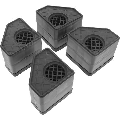 Tapis antidérapants et antichoc Yardenfun pour machine à laver, pieds (1/5)