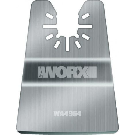 Worx WA4964 - spatule rigide outils multifonctionnels Worx