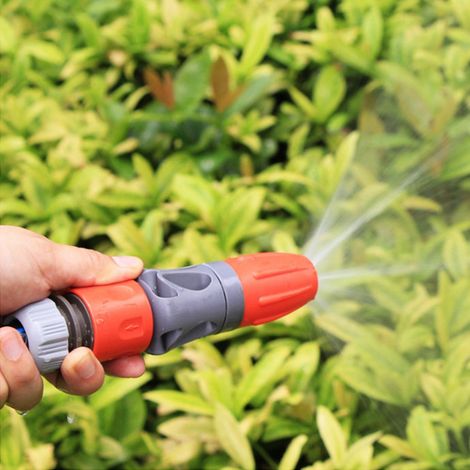 Kunststoff-Gartenschlauch-Wasserhahnverbinder, Zubehör, Adapter für Autowäsche (1/5)