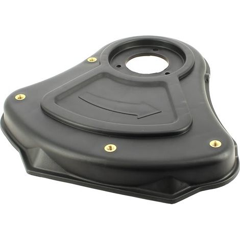 Schutzgehäuse innen 5131037330 für Kantenschneider Ryobi