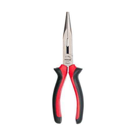PINZE A BECCO LUNGO DRITTE 160MM (1/2)