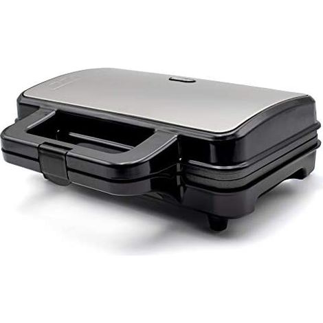 Mpm MOP-20M tostapane nero e argento 900W (1/5)