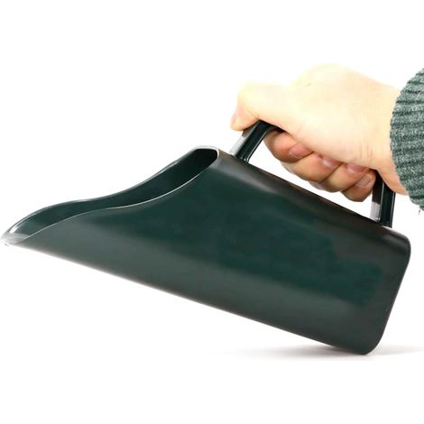 1 Pelle Granulés, Plastique ABS Vert, Outil Jardinage Tamis, Pour Compost Terre Grain, Usage Extérieur (1/5)
