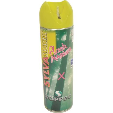 Pintura forestal amarillo 500mL SOPPEC PA131517 (1/3)
