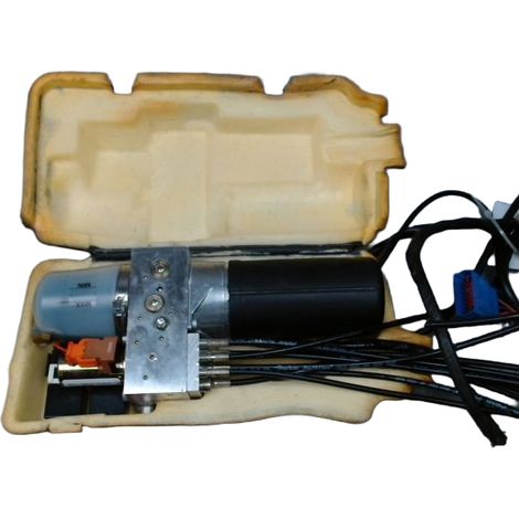 [PRODUIT D'OCCASION] Moteur Toit Ouvrant PEUGEOT 307 Cc 2005- ♻️ Ref Oe. 10562130111 - Garantie à vie (1/4)