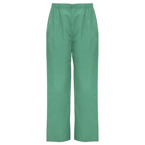 Pantalón De Servicios Unisex Vademecum Pa90970001  VERDE LAB   L