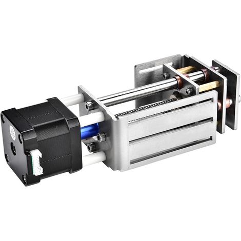 Rail de guidage de l'axe Z de 60 mm pour fraiseuses DIY (guidage linéaire) et machines de gravure CNC pour le travail du bois (1/5)