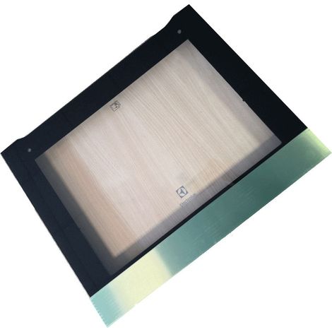 Vitre extérieur d'origine (140123469250) Four, cuisinière ELECTROLUX