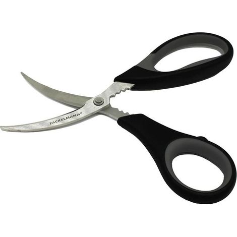 Forbici da Pesce Acciaio Inossidabile/ABS FM (1/4)