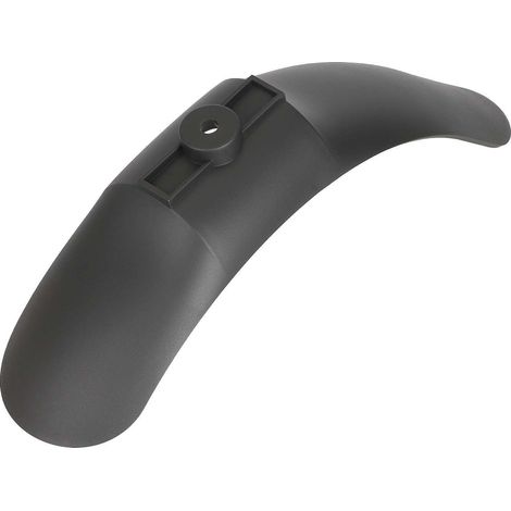 Passend für den vorderen Kotflügel und den Spritzschutz des Xiaomi 4 Lite (2. Generation) Elektrorollers. Teile aus ABS-Kunststoff.
