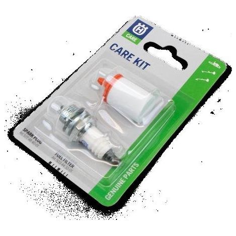 KIT CANDELA E FILTRO MIX 597919713 ORIGINALE HUSQVARNA