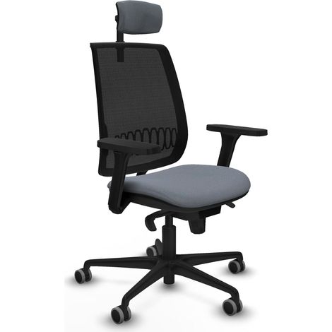Bürostuhl piqueras y crespo Alares schwarz 120 kg (1/2)