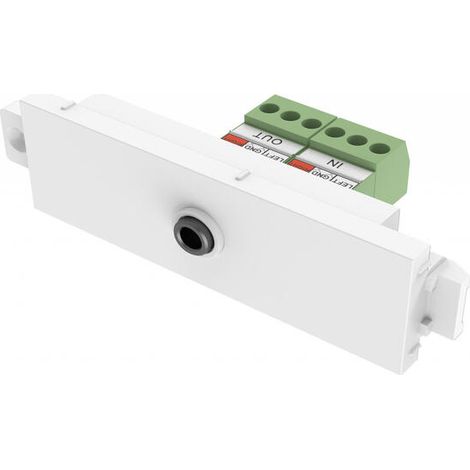 Vision techconnect 3.5mm minijack module (1/3)