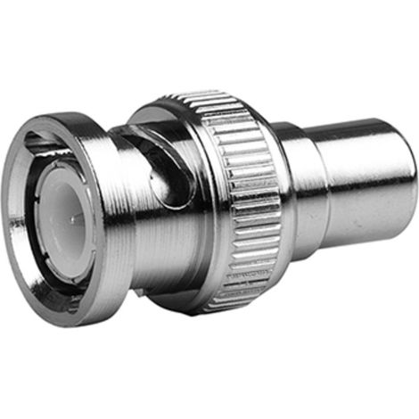 Telegärtner 100023682 100023682 Adaptateur BNC BNC mâle - Cinch-RCA femelle 1 pc(s) (1/4)