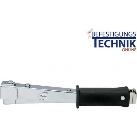 Tjep Hammertacker AR11 6-10mm für Klammern Rapid R11 Typ 140 Prebena PF KL-35"-"EN13424T