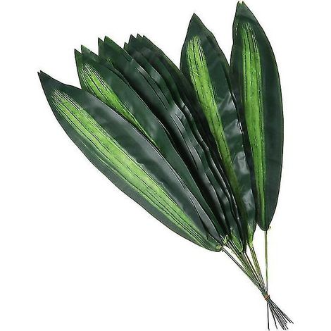 20 künstliche Monstera-Blätter (1/3)