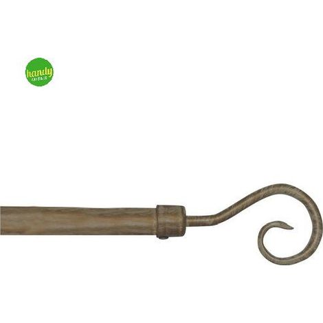 Bastone Cintacor 160-300 cm pastor. avorio/oro