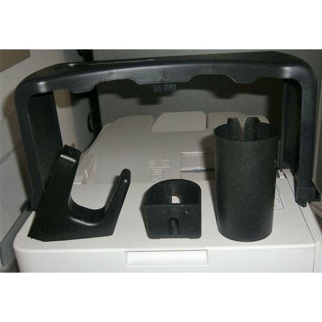 KIT PORTACCESSORI PORTA ACCESSORI IDROPULITRICE LAVORWASH MACH RUNNER 6.005.0235 (1/2)
