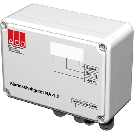 ACO Signalanlage NA 1.2 netzunabhängig, 0150.26.73