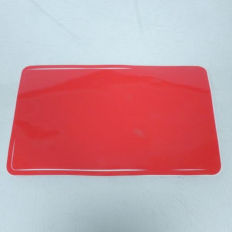 spm aufkleber für auto 210mm x 113mm rot neu
