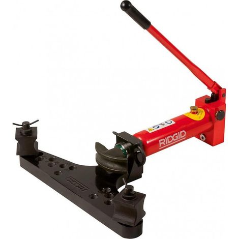 Doblar Tubos, Hidráulico 3 / 8-1.1 / 4 Ridgid